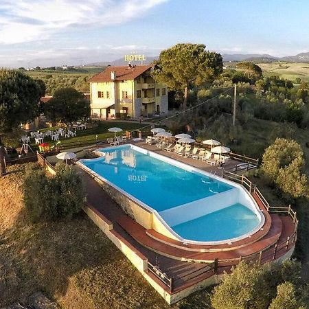 Tenuta La Lupa Castellina Marittima Ngoại thất bức ảnh